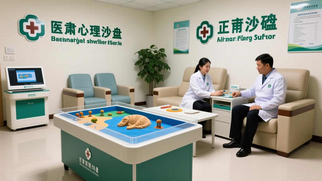 甘肃医院心理沙盘产品如何正确选购与使用才能最大化提升心理咨询效果?